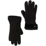 Classic Tasman Genuine Shearling Gloves In Black At Nordstrom Rack - Black - Ugg Gloves