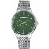 M65 Series Green Dial Watch - Green - Morphic Watches