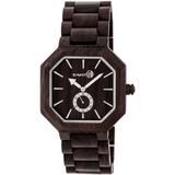 Acadia Octagon Watch - Brown - Earth Watches
