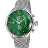Quartz Green Dial Watch - Green - Adee Kaye Watches