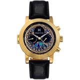 Legacy Automatic Multi-color Dial Watch - Metallic - Heritor Watches