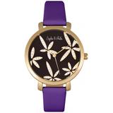 Key West Watch - Purple - Sophie And Freda Watches
