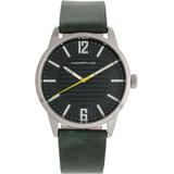 M77 Series Quartz Green Dial Watch - Green - Morphic Watches