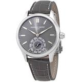 Silver Dial Horological Smartwatch -285lgs5b6 - Metallic - Frederique Constant Watches
