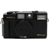Yashica MF-2 Super DX 35mm Camera (Black) YAS-MF2SDX-BK