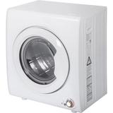 Norbi Dryer in Gray, Size 27.0 H x 24.0 W x 18.0 D in | Wayfair WLWES188746KAA-191