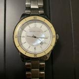 Michael Kors Accessories | Mens Michael Kors Dive Watch | Color: Silver | Size: 41mm