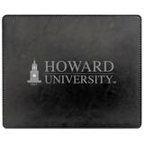 Howard Bison Alumni V2 Leather Mousepad