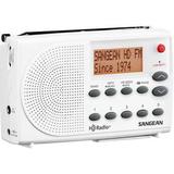 Sangean SG-108 HD/AM/FM Portable Radio SG-108