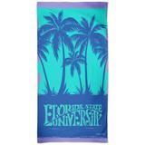 WinCraft Florida State Seminoles 30'' x 60'' Beach Club Spectra Palm Trees Towel