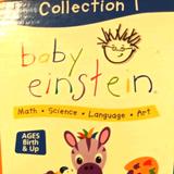 Disney Other | Babyeinstein Collection1 | Color: Yellow/Gold | Size: Osbb