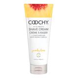 Coochy Shave Cream Shaving Creams - 12.5-Oz. Peachy Keen Oh-So-Smooth Shaving Cream