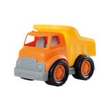 Playgo Toy Cars and Trucks Orange/Yellow - Orange & Yellow On-the-Go Dump Truck