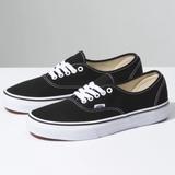 Vans Shoes | 2 For $45 Vans Authentic Sneaker | Color: Black/White | Size: 5.5