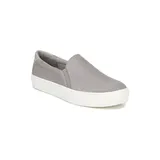 Dr. Scholl's Women's Nova Slip-On Sneakers, Grey, 8W