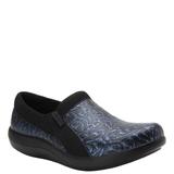 Alegria Duette - Womens Euro 41 US 10.5 - 11 Blue Slip On Medium