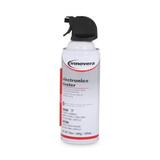 "Innovera Compressed Air Duster Cleaner, 10-Oz. Can, 6 Cans (Ivr10016)"