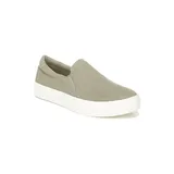 Dr. Scholl's Women's Nova Slip-On Sneakers, Green, 6M