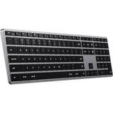 Satechi Slim X3 Bluetooth Backlit Keyboard (Space Gray) ST-BTSX3M