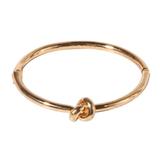 Kate Spade Jewelry | Kate Spade New York Sailor's Knot Bangle | Color: Gold | Size: Os