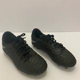 Nike Other | Nike Jr Hypervenom Club Fg Cleats | Color: Black | Size: 3y