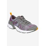 Women's Hydro Sport Sneakers by Ryka in Coal Grey (Size 8 1/2 M)