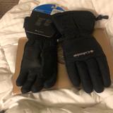 Columbia Other | Columbia Waterproof Breathable Gloves | Color: Black | Size: Medium
