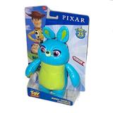 Disney Toys | Disney Pixar Toy Story Bunny Action Figure New | Color: Blue | Size: See Listing