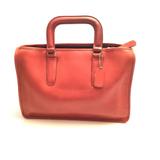 Coach Bags | Coach Vintage Bonnie Cashin Briefcase Handbag | Color: Brown | Size: Os