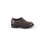 Kenneth Cole Dress Shoes: Brown Solid Shoes - Size 8 1/2