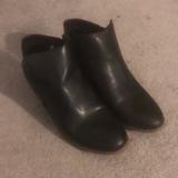 American Eagle Outfitters Shoes | High Heels | Color: Black | Size: 9