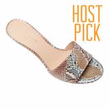 Kate Spade Shoes | Kate Spade Ny Savvi Slide Sandals | Color: Pink/Red | Size: 8