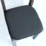 Saurya Latitude Run® Outdoor Chair Pad Polyester in Gray/Green/Black, Size 1.66 H x 16.0 W in | Wayfair E3580B4454F94F93A4246772865561FB