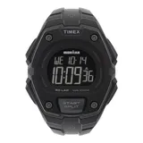 Timex Ironman Men's Classic 30 Lap Digital Watch - TW5M46100JT, Size: Large, Black