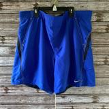 Nike Swim | Men's Nike Swim Trunks Size Xl | Color: Black/Blue | Size: Xl