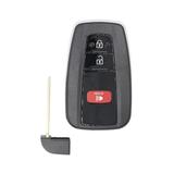 New Aftermarket Toyota Key Fob Replacement 3 Button HYQ14FBC