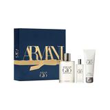 Giorgio Armani Men's Fragrance Sets N/A - Acqua di Gio 3.4-Oz. Eau de Toilette 3-Pc. Set - Men