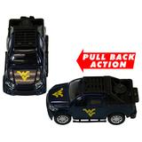 West Virginia Mountaineers Pull-Back Toy Truck