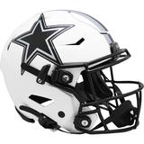Dallas Cowboys Riddell LUNAR Alternate Revolution Speed Flex Authentic Football Helmet