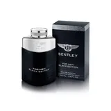 Bentley For Men Black Edition Eau De Toilette, 3.4 Oz
