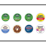 New England Favorites K-Cup� Pod Curated Collection