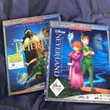 Disney Media | Blu-Ray Dvd | Color: Blue/Green | Size: Os