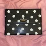 Kate Spade Accessories | Kate Spade Ipad Mini Case With Bluetooth Keyboard | Color: Black/White | Size: Os