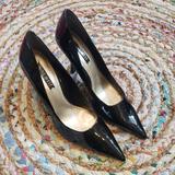 Nine West Shoes | 5 For $25 Pointed Toe Stilettos High Heels | Color: Black | Size: 7.5