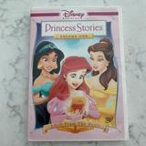 Disney Other | Disney Princess Stories A Gift From The Heart Dvd | Color: Tan | Size: Osg