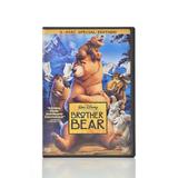 Disney Media | Disney Brother Bear Movie Dvd 2 Disc Special Editi | Color: Tan | Size: Os