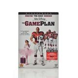 Disney Media | Disney The Game Plan Dvd Movie Dwayne Johnson | Color: Brown | Size: Os