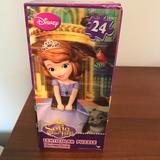 Disney Toys | Nib Sofia The First 24 Piece Puzzle | Color: Purple | Size: Osbb