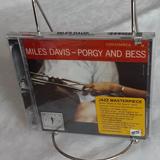Columbia Media | Miles Davis Porgy And Bess Cd-New | Color: Black/Red | Size: Os