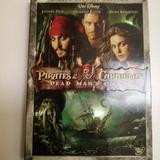 Disney Other | 2 Disc Dead Man's Chest Movie | Color: Brown | Size: Os